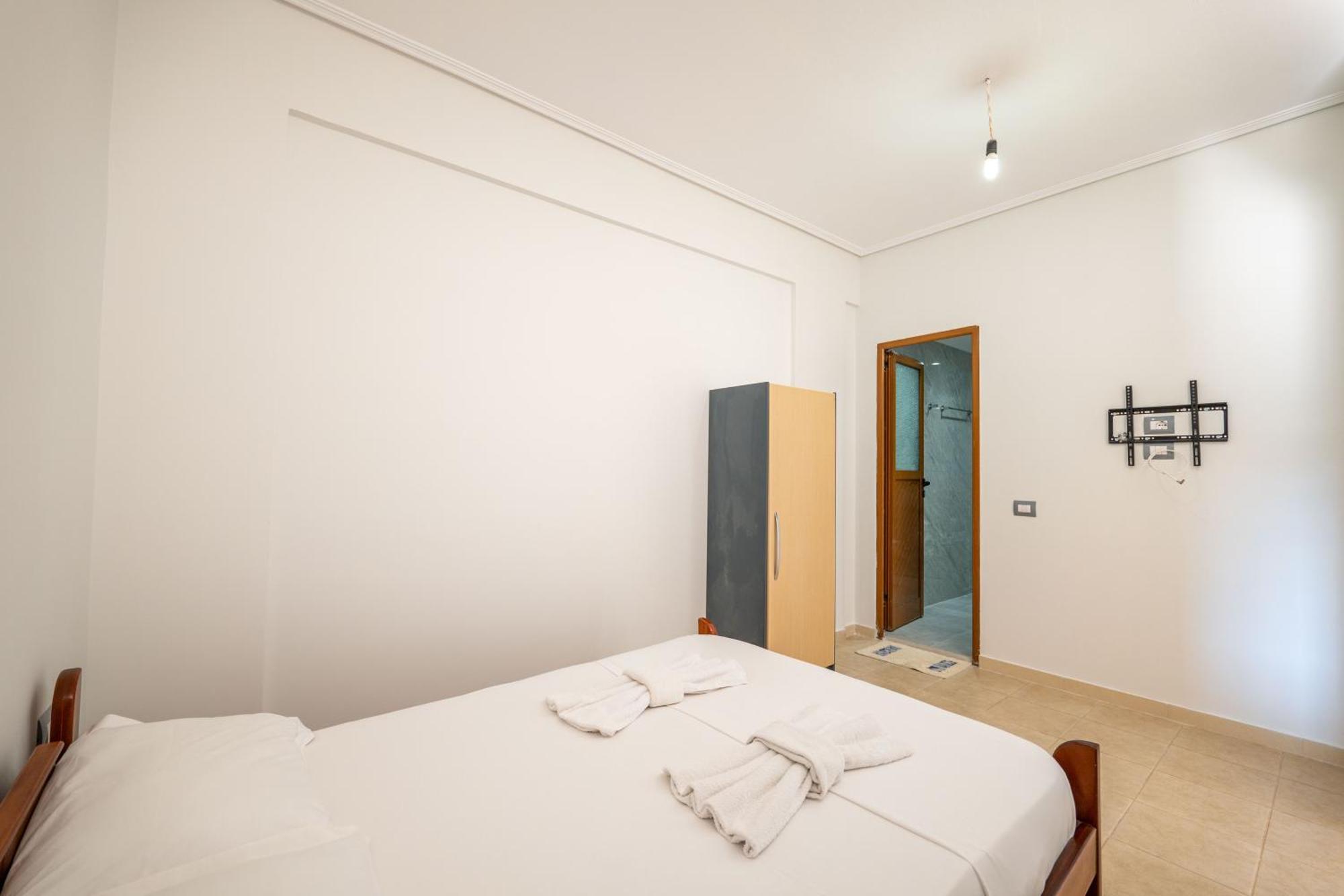 Vila Celi Sarandë Exterior foto